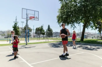 Basketball Training